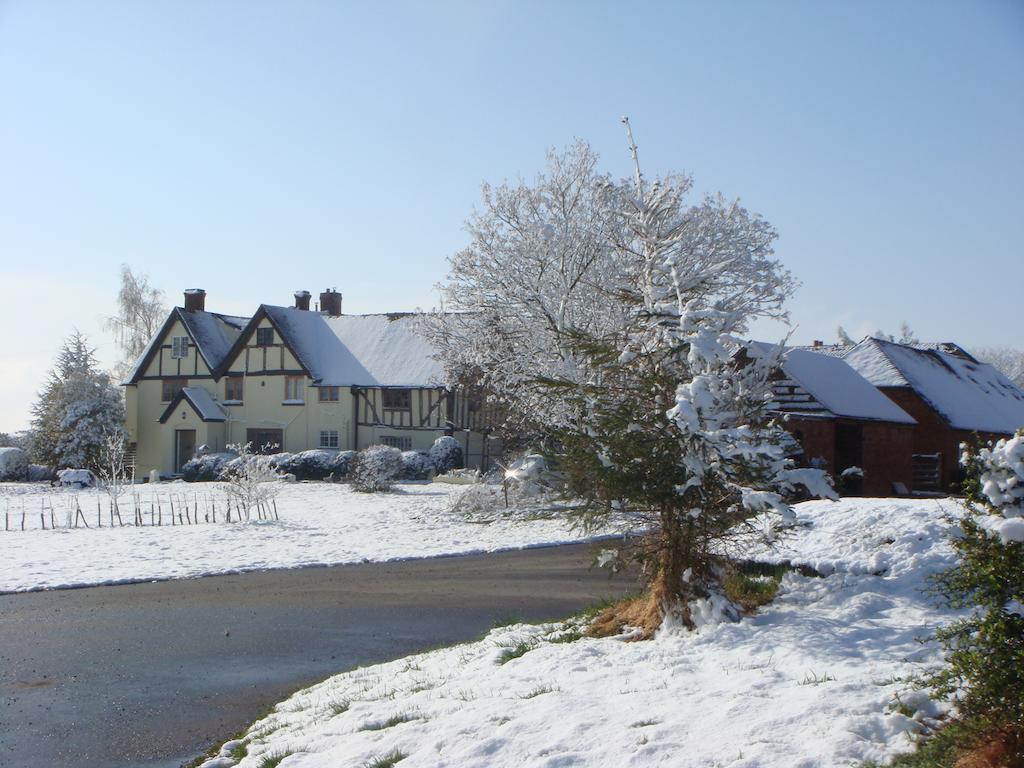 Wootton Park Guest House Wootton Wawen ห้อง รูปภาพ