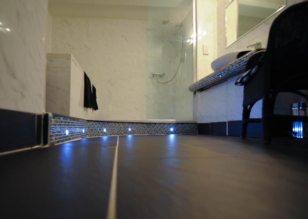 Wootton Park Guest House Wootton Wawen ภายนอก รูปภาพ
