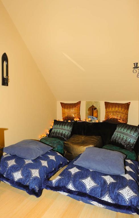 Wootton Park Guest House Wootton Wawen ภายนอก รูปภาพ