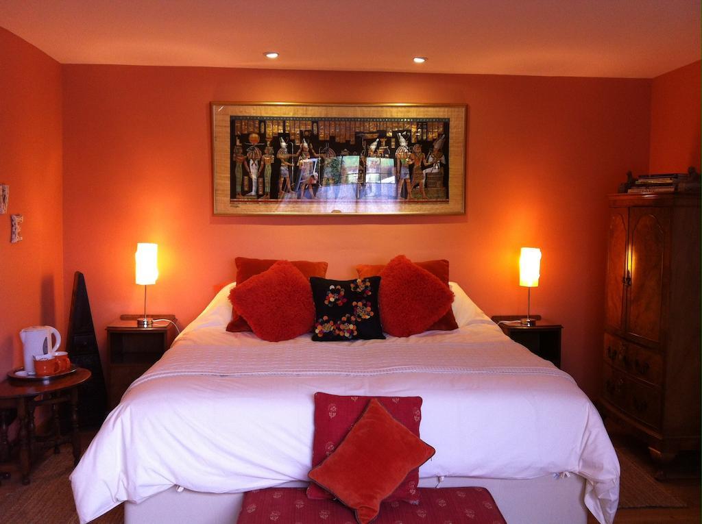 Wootton Park Guest House Wootton Wawen ห้อง รูปภาพ