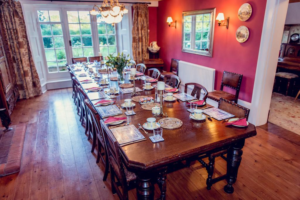 Wootton Park Guest House Wootton Wawen ห้อง รูปภาพ